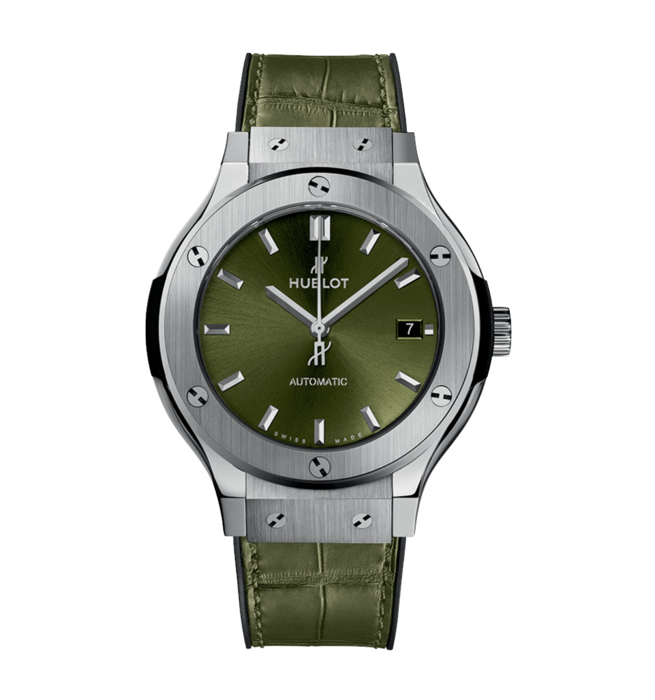 Men's watch / unisex  HUBLOT, Classic Fusion / 38mm, SKU: 565.NX.8970.LR | watchphilosophy.co.uk