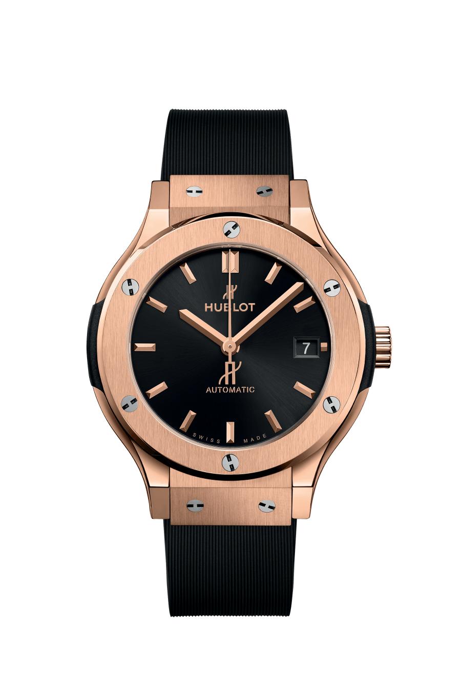 Men's watch / unisex  HUBLOT, Classic Fusion King Gold / 38mm, SKU: 565.OX.1480.RX | watchphilosophy.co.uk