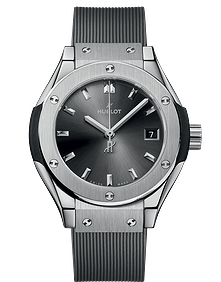 Classic Fusion Titanium Grey / 29mm