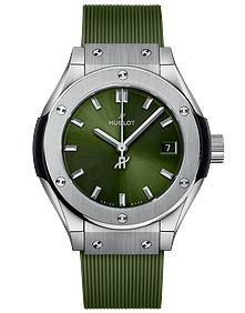 Classic Fusion Titanium Green / 29mm