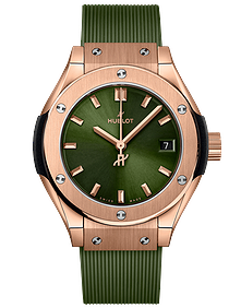 Classic Fusion King Gold Green / 29mm