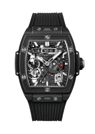 Men's watch / unisex  HUBLOT, Spirit of Big Bang MECA-10 Black Magic / 45mm, SKU: 614.CI.1170.RX | watchphilosophy.co.uk