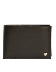 10-Card Wallet With Coin Case