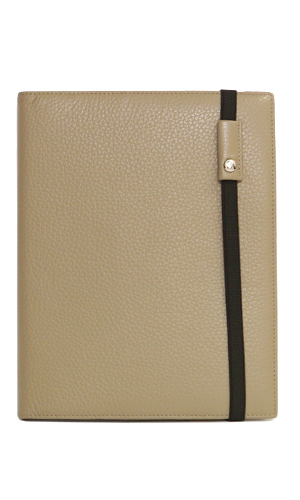  CARAN D’ACHE, Leather Notebook A5 "Léman", SKU: 6233.403 | watchphilosophy.co.uk