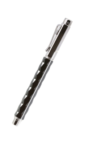  CARAN D’ACHE, Varius Ceramic Black Fountain Pen, SKU: 4490.109 | watchphilosophy.co.uk