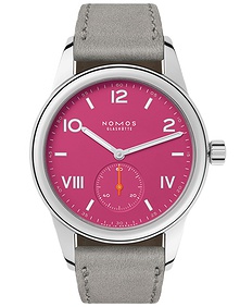 Club Campus Deep Pink / 36mm