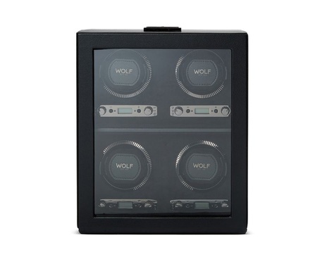  WOLF 1834, British Racing 4pc Watch Winder, SKU: 793041 | watchphilosophy.co.uk