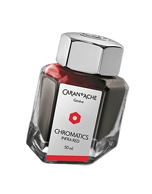 Chromatics Infra Red Ink Bottle 50 ml