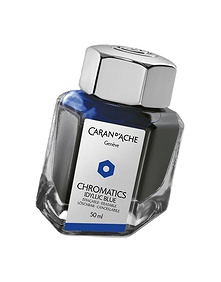 Chromatics Idyllic Blue Ink Bottle 50 ml