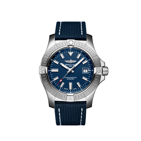 Men's watch / unisex  BREITLING, Avenger Automatic / 43mm, SKU: A17318101C1X1 | watchphilosophy.co.uk