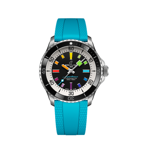 Men's watch / unisex  BREITLING, Superocean Automatic / 42mm, SKU: A17375211B2S1 | watchphilosophy.co.uk