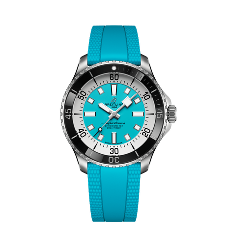 Men's watch / unisex  BREITLING, Superocean Automatic / 44mm, SKU: A17376211L2S2 | watchphilosophy.co.uk