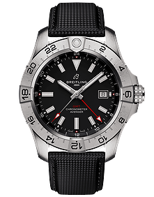 Avenger Automatic GMT / 44mm
