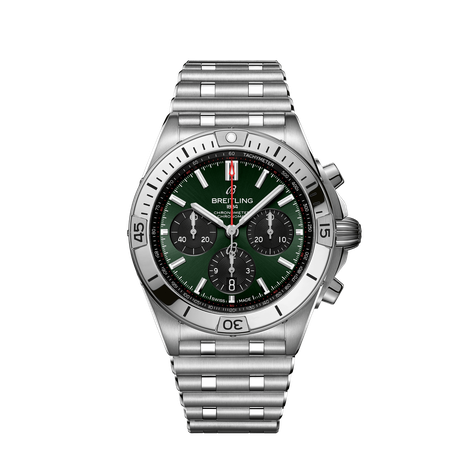 Men's watch / unisex  BREITLING, Chronomat B01 / 42mm, SKU: AB0134101L2A1 | watchphilosophy.co.uk