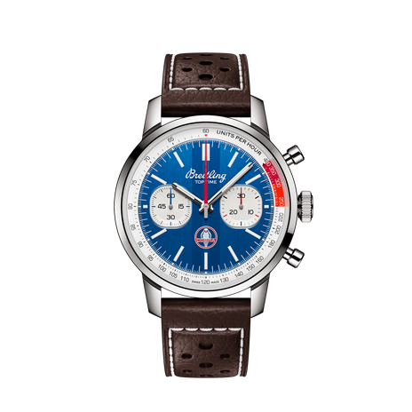 Men's watch / unisex  BREITLING, Top Time B01 Shelby Cobra / 41mm, SKU: AB01763A1C1X1 | watchphilosophy.co.uk