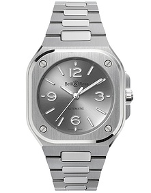 BR 05 Grey Steel / 36mm