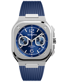 BR 05 Chrono Blue Steel / 42mm