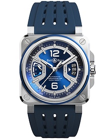 BR-X3 Blue Steel / 41mm