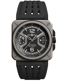 BR-X3 Black Titanium / 41mm