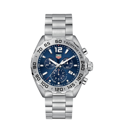 Men's watch / unisex  TAG HEUER, Formula 1 / 43mm, SKU: CAZ101K.BA0842 | watchphilosophy.co.uk