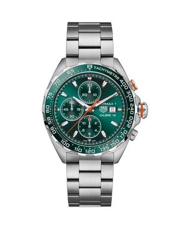 Men's watch / unisex  TAG HEUER, Formula 1 Automatic Chronograph / 44mm, SKU: CAZ201H.BA0876 | watchphilosophy.co.uk