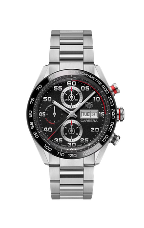 Men's watch / unisex  TAG HEUER, Carrera / 44mm, SKU: CBN2A1AA.BA0643 | watchphilosophy.co.uk