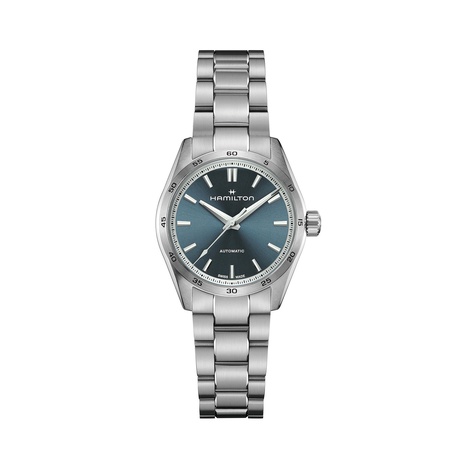 Ladies' watch  HAMILTON, Jazzmaster Performer Auto / 34mm, SKU: H36105140 | watchphilosophy.co.uk