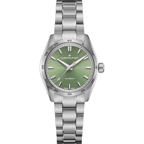 Ladies' watch  HAMILTON, Jazzmaster Performer Auto / 34mm, SKU: H36105160 | watchphilosophy.co.uk