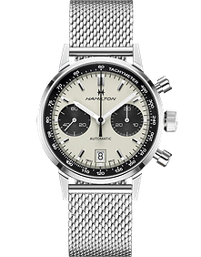 American Classic Intra-Matic Auto Chrono / 40mm