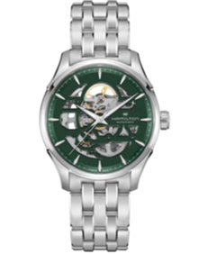 Jazzmaster Skeleton Auto / 40mm