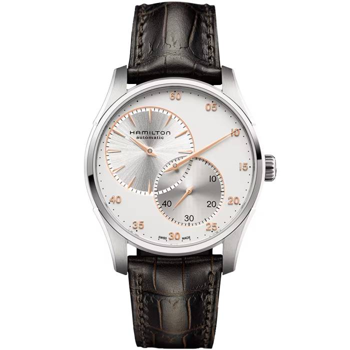 Men's watch / unisex  HAMILTON, Jazzmaster Regulator Auto / 42mm, SKU: H42615553 | watchphilosophy.co.uk