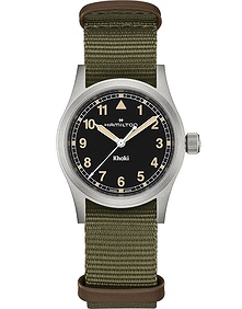 Khaki Field Quartz / 33mm