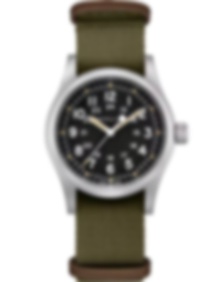 Khaki Field Mechanical / 38mm