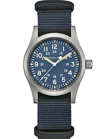 Khaki Field Mechanical / 38mm