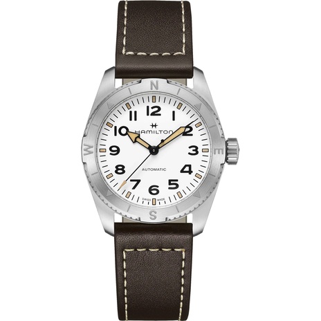 Men's watch / unisex  HAMILTON, Khaki Field Expedition Auto / 37mm, SKU: H70225510 | watchphilosophy.co.uk