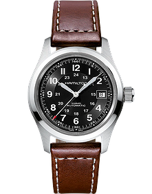 Khaki Field Auto / 38mm