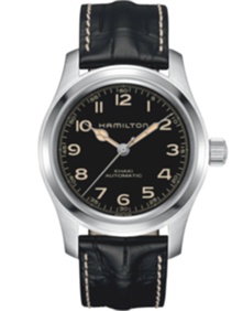 Khaki Field Murph Auto / 42mm