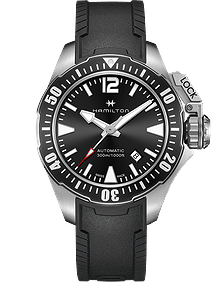 Khaki Navy Frogman Auto / 42mm