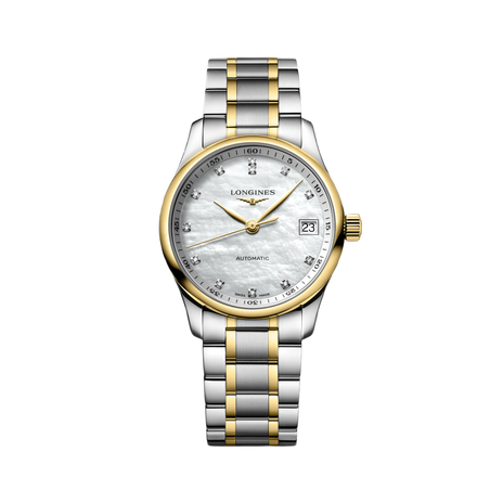 Ladies' watch  LONGINES, Master Collection / 34mm, SKU: L2.357.5.87.7 | watchphilosophy.co.uk