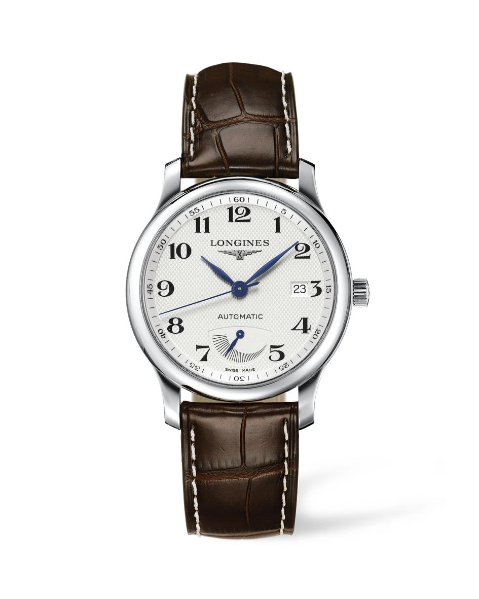 Men's watch / unisex  LONGINES, Master Collection / 38.50mm, SKU: L2.708.4.78.3 | watchphilosophy.co.uk