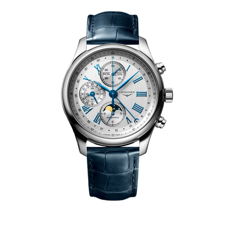 Men's watch / unisex  LONGINES, Master Collection / 42mm, SKU: L2.773.4.71.2 | watchphilosophy.co.uk