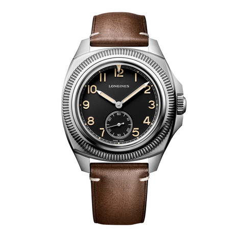 Men's watch / unisex  LONGINES, Pilot Majetek / 43mm, SKU: L2.838.4.53.9 | watchphilosophy.co.uk