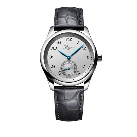 Men's watch / unisex  LONGINES, Master Collection / 38.50mm, SKU: L2.843.4.73.2 | watchphilosophy.co.uk