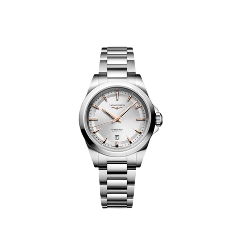 Ladies' watch  LONGINES, Conquest / 30mm, SKU: L3.320.4.72.6 | watchphilosophy.co.uk