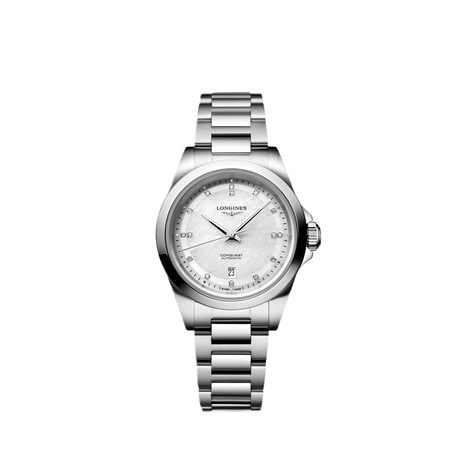 Ladies' watch  LONGINES, Conquest / 30mm, SKU: L3.320.4.87.6 | watchphilosophy.co.uk