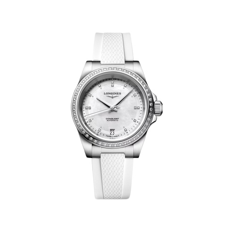 Ladies' watch  LONGINES, Conquest / 34mm, SKU: L3.430.0.87.9 | watchphilosophy.co.uk