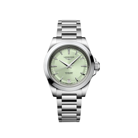 Ladies' watch  LONGINES, Conquest / 34mm, SKU: L3.430.4.02.6 | watchphilosophy.co.uk