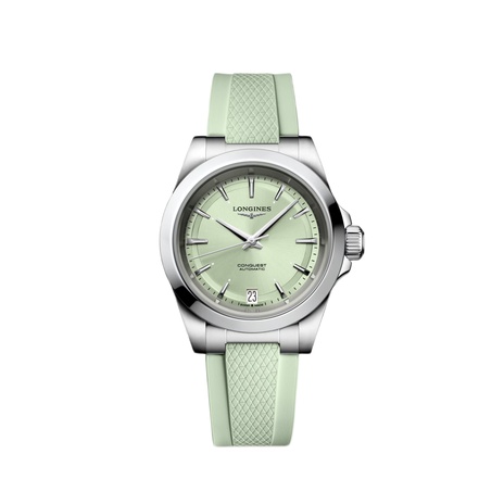 Ladies' watch  LONGINES, Conquest / 34mm, SKU: L3.430.4.02.9 | watchphilosophy.co.uk