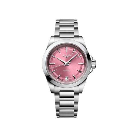 Ladies' watch  LONGINES, Conquest / 34mm, SKU: L3.430.4.99.6 | watchphilosophy.co.uk