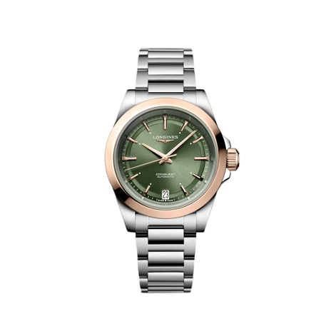 Ladies' watch  LONGINES, Conquest / 34mm, SKU: L3.430.5.02.6 | watchphilosophy.co.uk